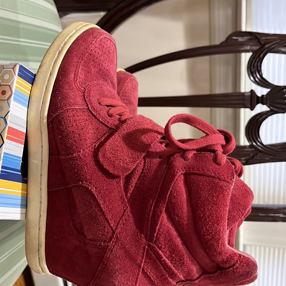 Wedge bootie size 39 by Ash, excellent condition - Picture 5 of 9